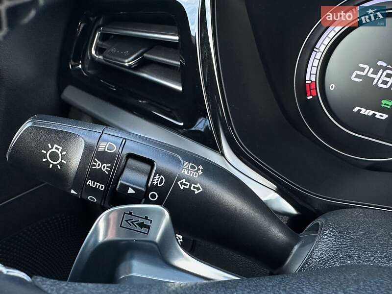 Внедорожник / Кроссовер Kia Niro 2020 в Львове