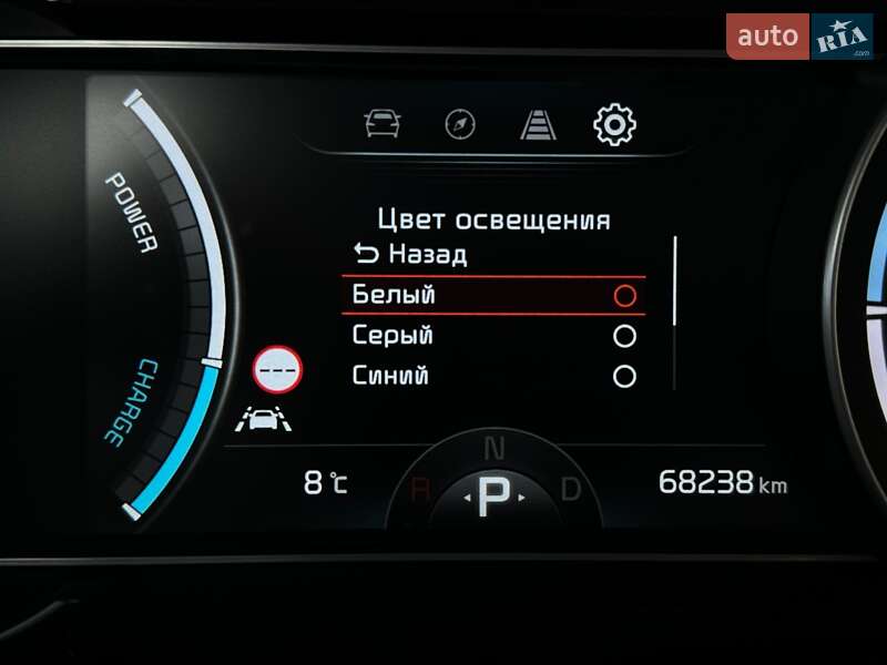 Внедорожник / Кроссовер Kia Niro 2020 в Львове