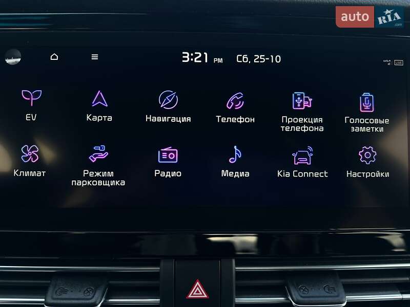 Внедорожник / Кроссовер Kia Niro 2020 в Львове