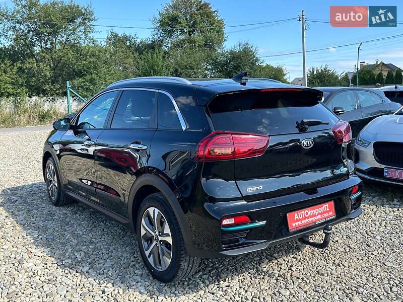 Внедорожник / Кроссовер Kia Niro 2020 в Львове