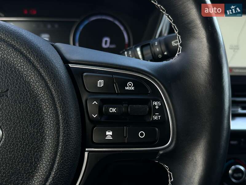 Внедорожник / Кроссовер Kia Niro 2020 в Львове