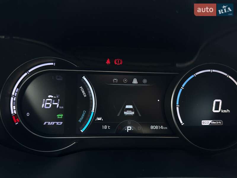 Внедорожник / Кроссовер Kia Niro 2020 в Львове