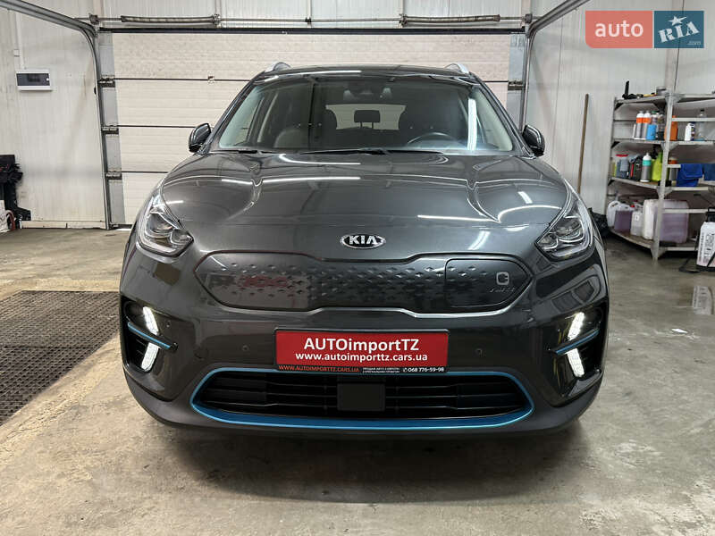 Внедорожник / Кроссовер Kia Niro 2021 в Львове