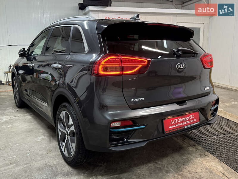 Внедорожник / Кроссовер Kia Niro 2021 в Львове