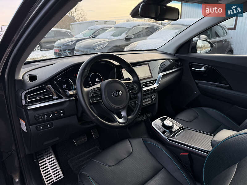 Внедорожник / Кроссовер Kia Niro 2021 в Львове