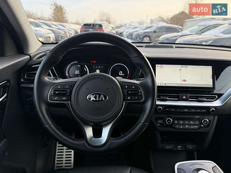 Внедорожник / Кроссовер Kia Niro 2021 в Львове