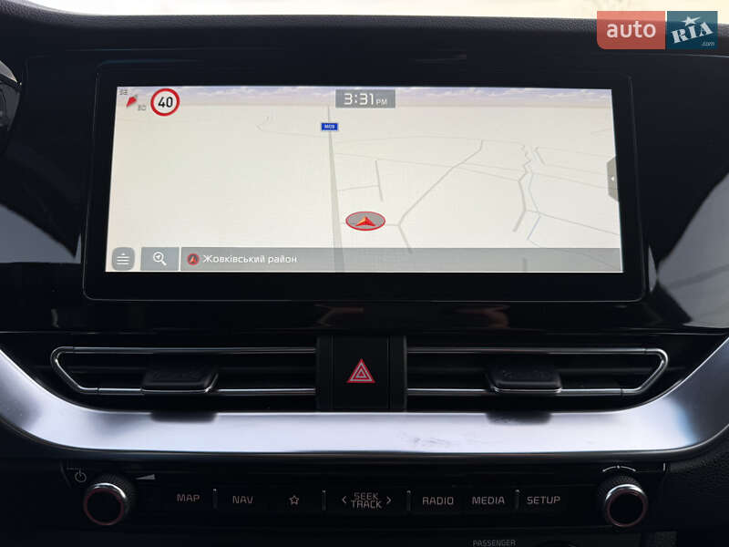 Внедорожник / Кроссовер Kia Niro 2021 в Львове