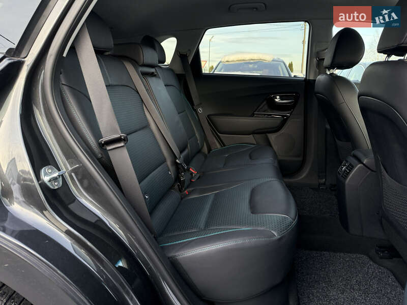 Внедорожник / Кроссовер Kia Niro 2021 в Львове