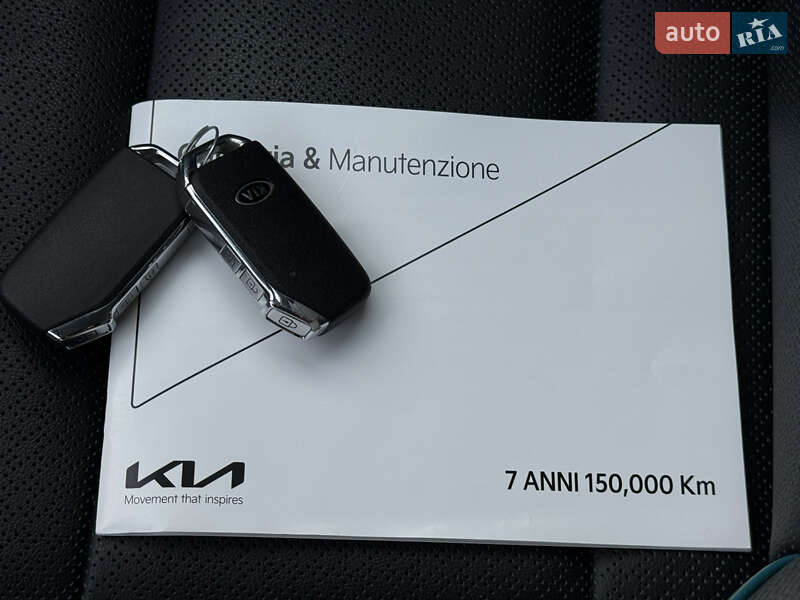 Внедорожник / Кроссовер Kia Niro 2021 в Львове