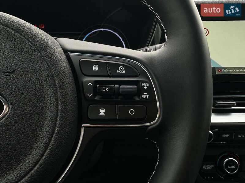 Позашляховик / Кросовер Kia Niro 2020 в Львові фото 10 Позашляховик / Кросовер Kia Niro 2020 в Львові
