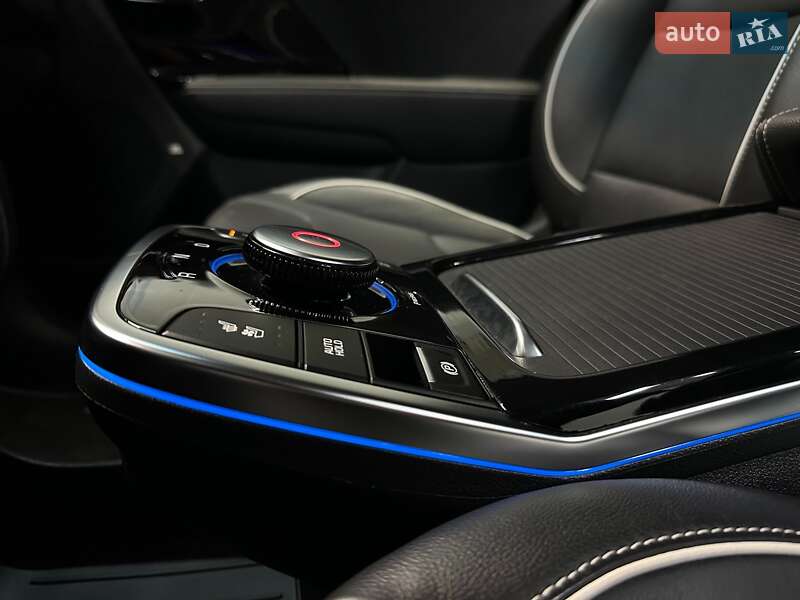 Позашляховик / Кросовер Kia Niro 2020 в Львові фото 16 Позашляховик / Кросовер Kia Niro 2020 в Львові