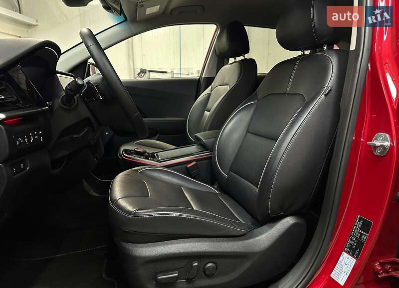Позашляховик / Кросовер Kia Niro 2020 в Львові фото 38 Позашляховик / Кросовер Kia Niro 2020 в Львові