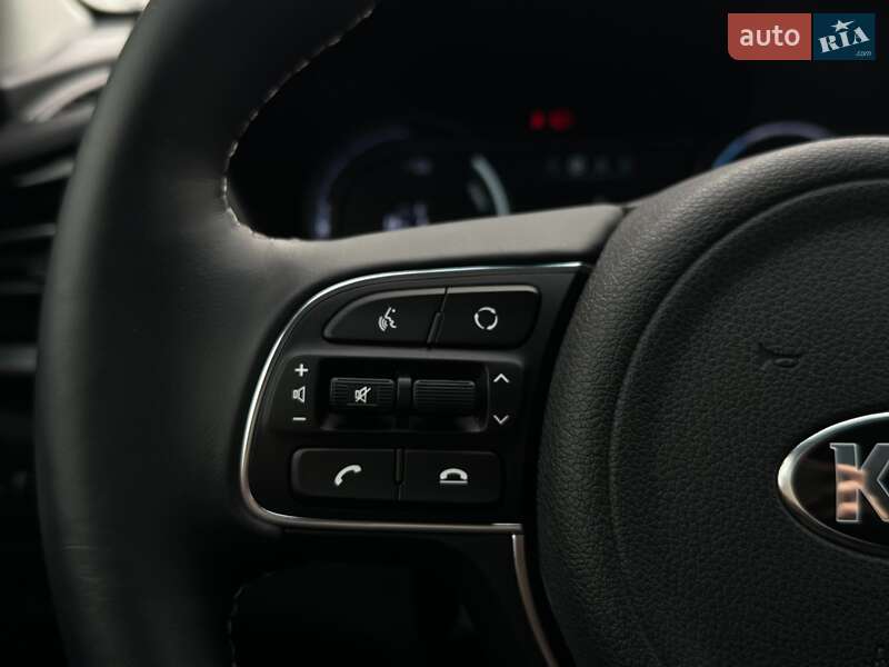 Позашляховик / Кросовер Kia Niro 2020 в Львові фото 49 Позашляховик / Кросовер Kia Niro 2020 в Львові