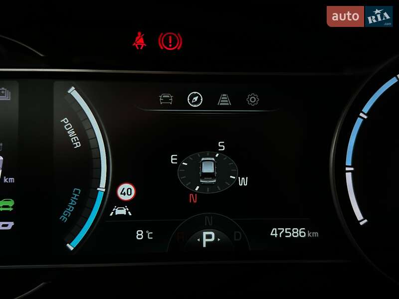 Позашляховик / Кросовер Kia Niro 2020 в Львові фото 53 Позашляховик / Кросовер Kia Niro 2020 в Львові