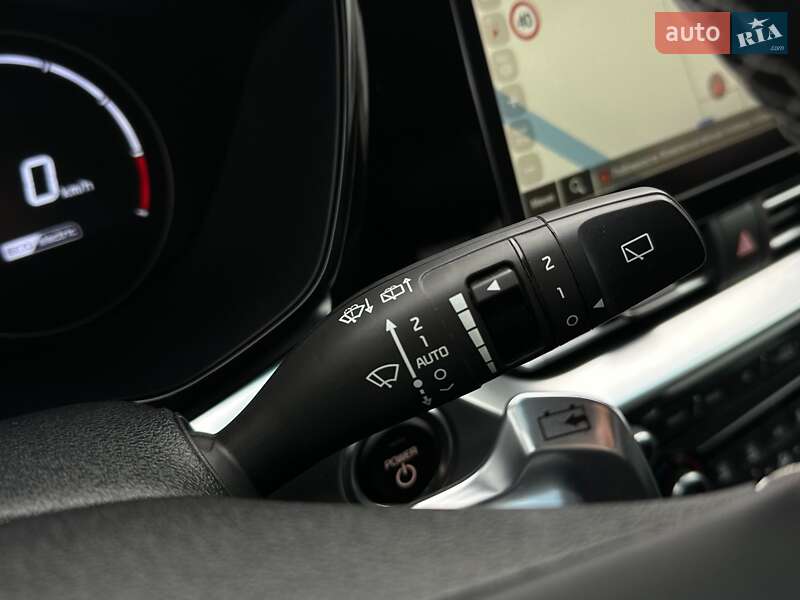 Позашляховик / Кросовер Kia Niro 2020 в Львові фото 61 Позашляховик / Кросовер Kia Niro 2020 в Львові