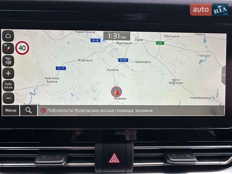 Позашляховик / Кросовер Kia Niro 2020 в Львові фото 65 Позашляховик / Кросовер Kia Niro 2020 в Львові