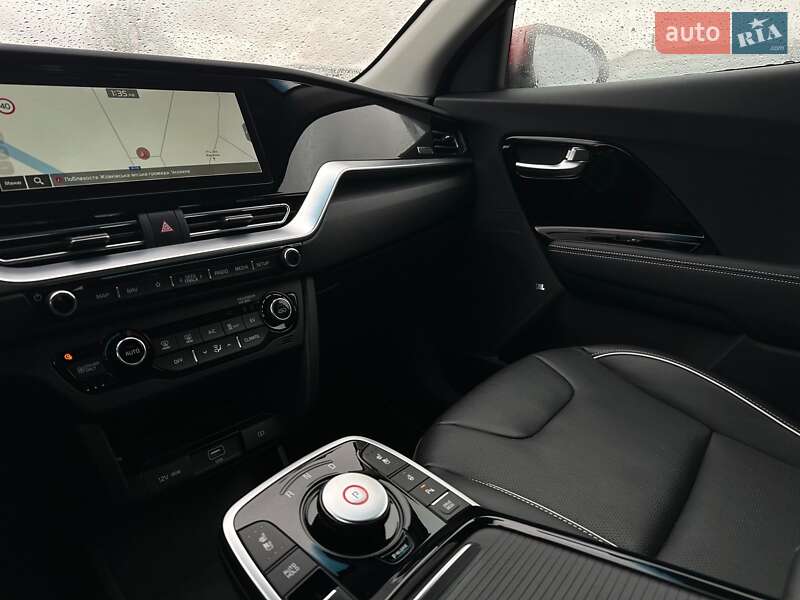 Позашляховик / Кросовер Kia Niro 2020 в Львові фото 78 Позашляховик / Кросовер Kia Niro 2020 в Львові