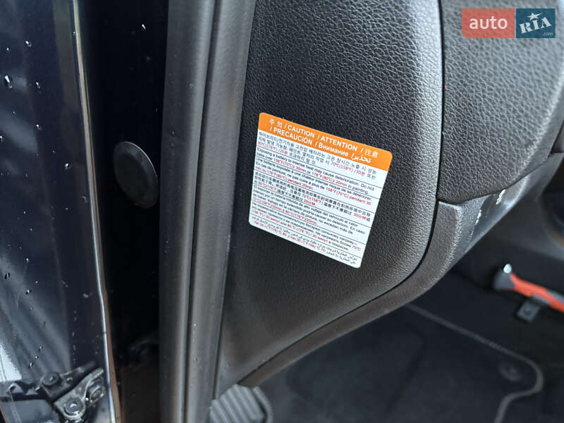 Внедорожник / Кроссовер Kia Niro 2020 в Луцке