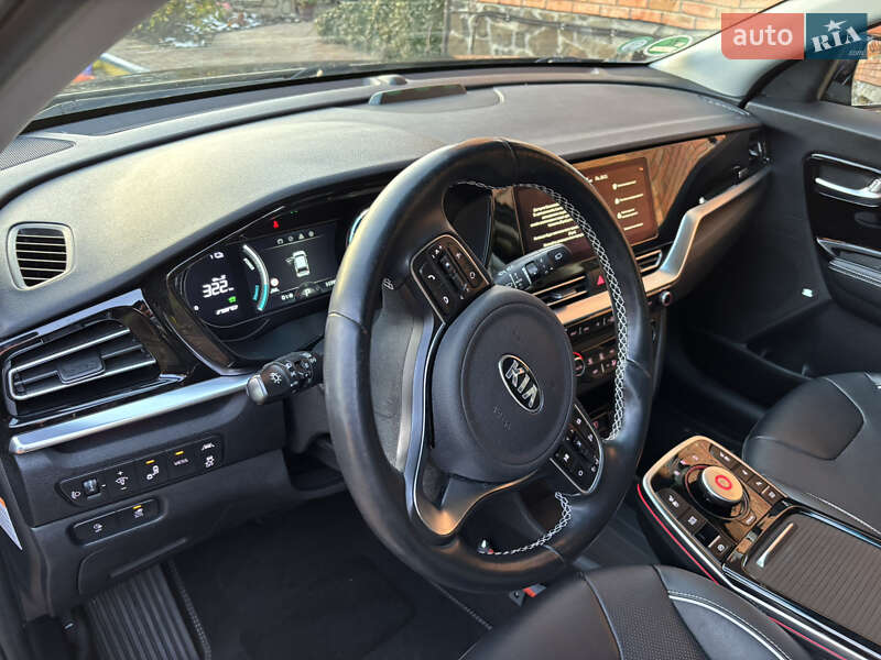 Внедорожник / Кроссовер Kia Niro 2020 в Луцке
