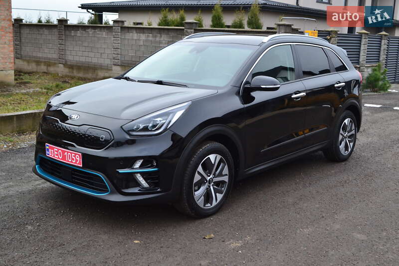 Внедорожник / Кроссовер Kia Niro 2020 в Ровно