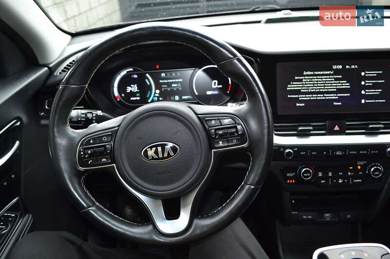 Внедорожник / Кроссовер Kia Niro 2020 в Ровно