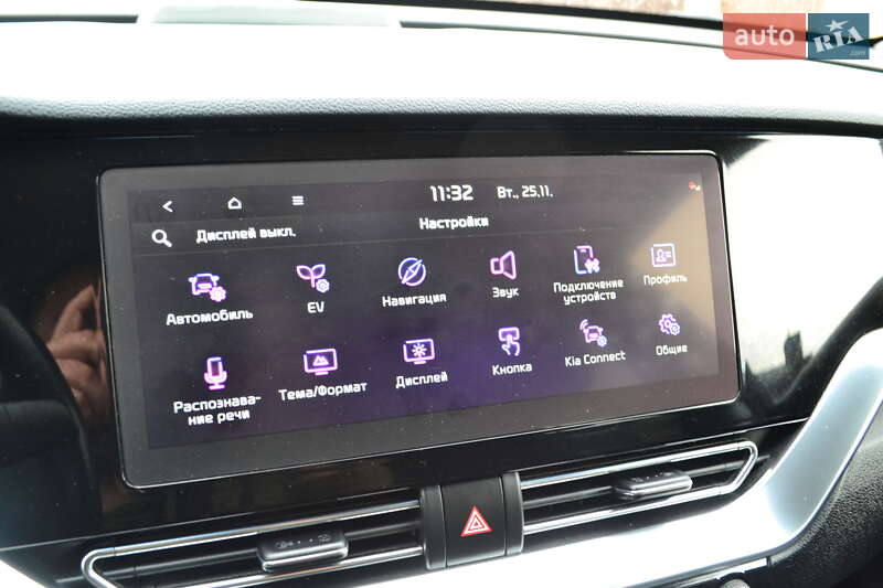 Внедорожник / Кроссовер Kia Niro 2020 в Ровно