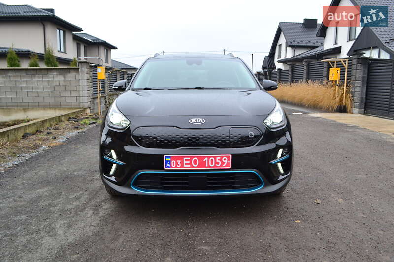 Внедорожник / Кроссовер Kia Niro 2020 в Ровно