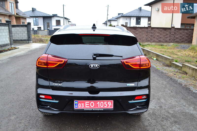 Внедорожник / Кроссовер Kia Niro 2020 в Ровно