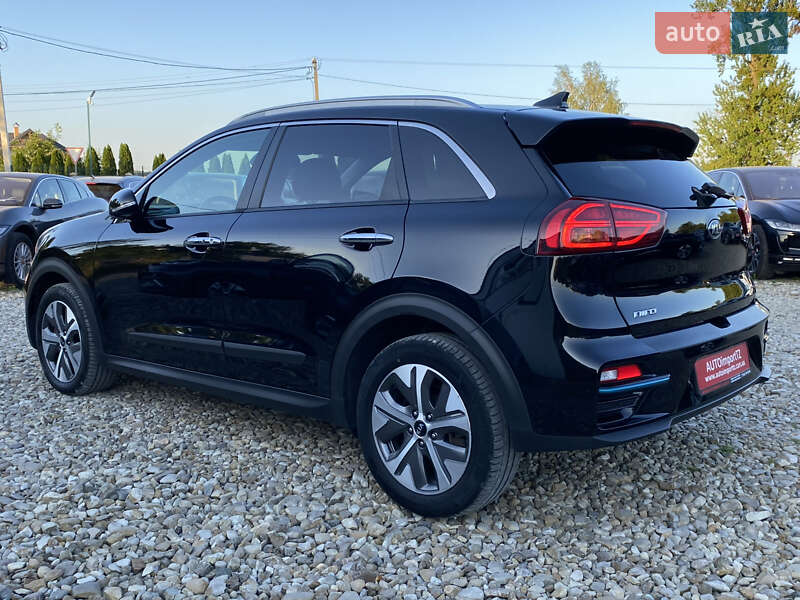 Внедорожник / Кроссовер Kia Niro 2020 в Львове