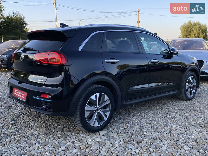 Внедорожник / Кроссовер Kia Niro 2020 в Львове