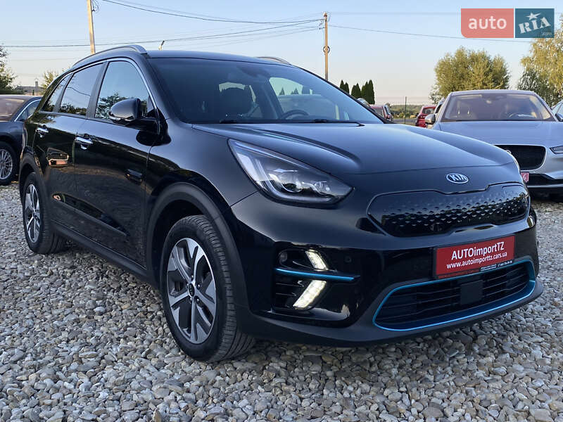 Внедорожник / Кроссовер Kia Niro 2020 в Львове