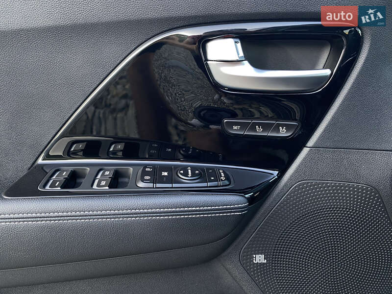 Внедорожник / Кроссовер Kia Niro 2020 в Львове