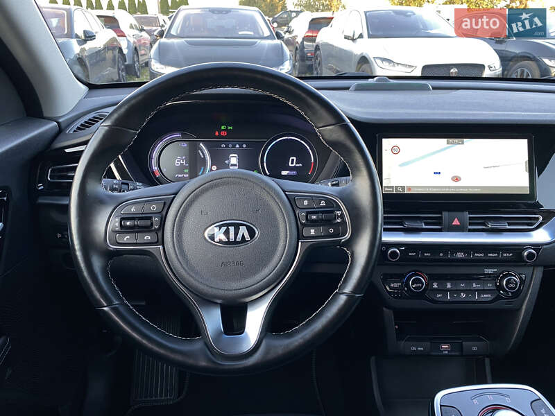 Внедорожник / Кроссовер Kia Niro 2020 в Львове