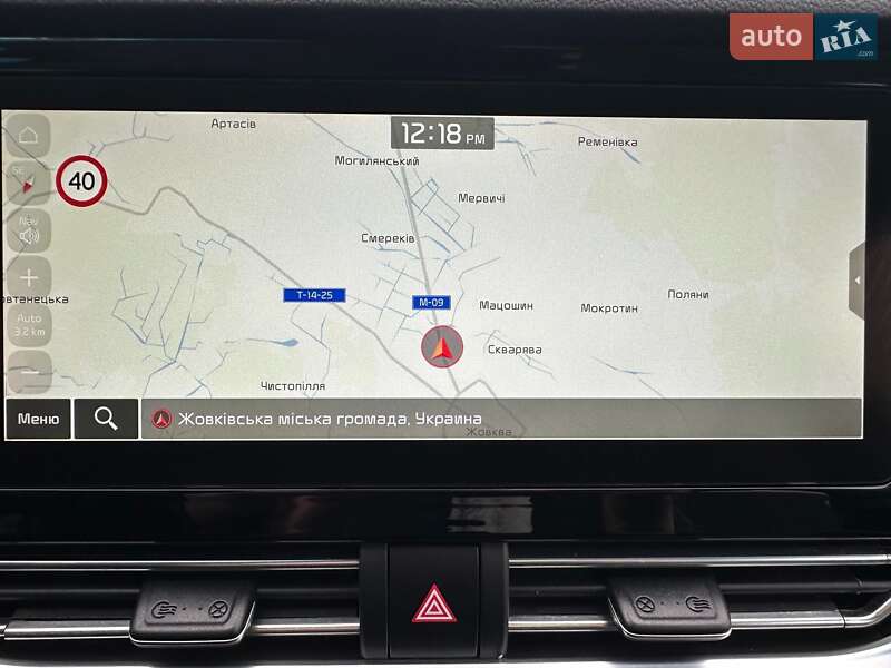 Внедорожник / Кроссовер Kia Niro 2022 в Львове