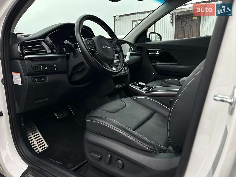 Внедорожник / Кроссовер Kia Niro 2022 в Львове