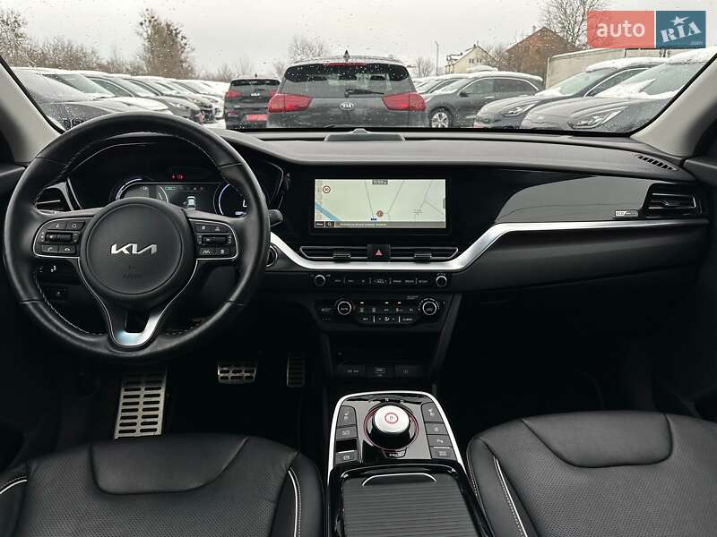 Внедорожник / Кроссовер Kia Niro 2022 в Львове