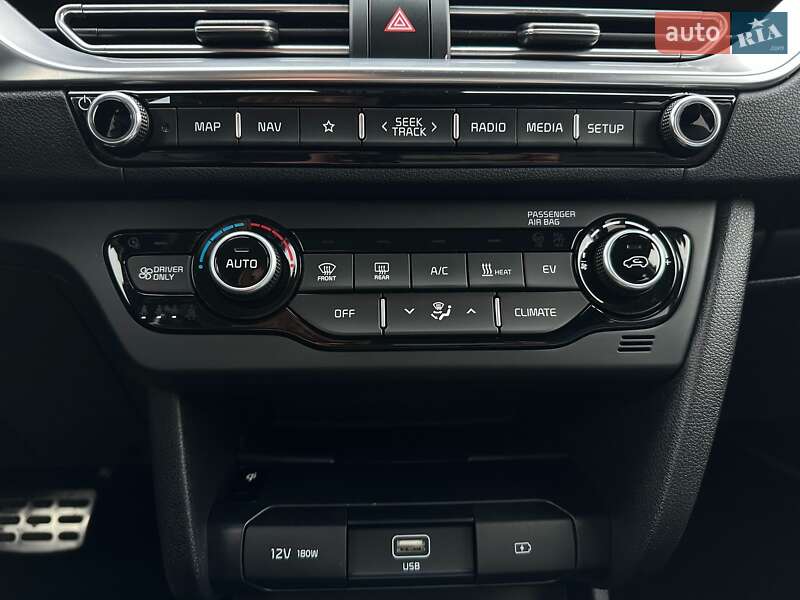 Внедорожник / Кроссовер Kia Niro 2022 в Львове