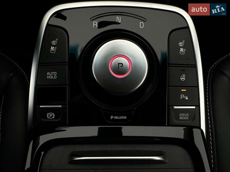 Внедорожник / Кроссовер Kia Niro 2022 в Львове