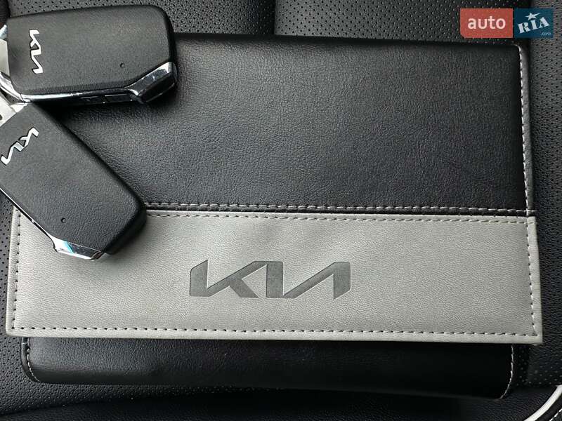 Внедорожник / Кроссовер Kia Niro 2022 в Львове