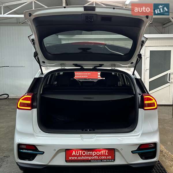 Внедорожник / Кроссовер Kia Niro 2022 в Львове