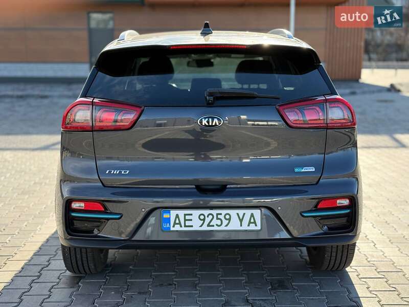 Внедорожник / Кроссовер Kia Niro 2019 в Кривом Роге
