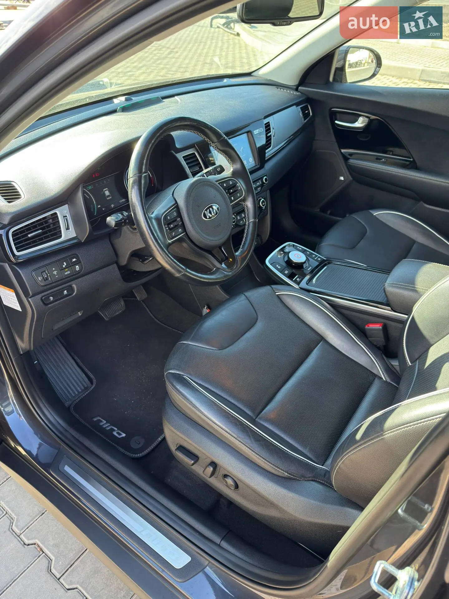 2019 Kia Niro - мініатюра 8
