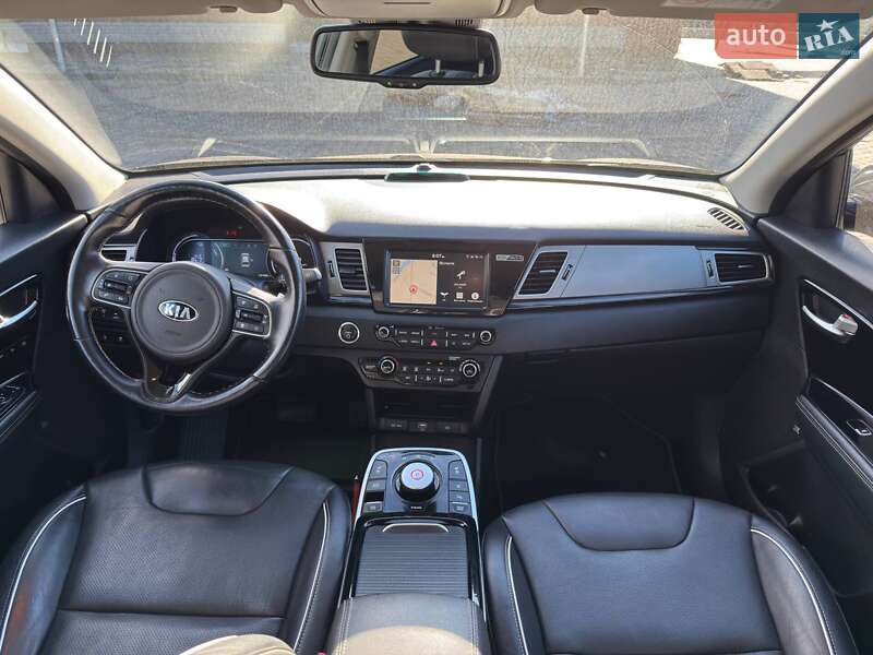 Внедорожник / Кроссовер Kia Niro 2019 в Кривом Роге