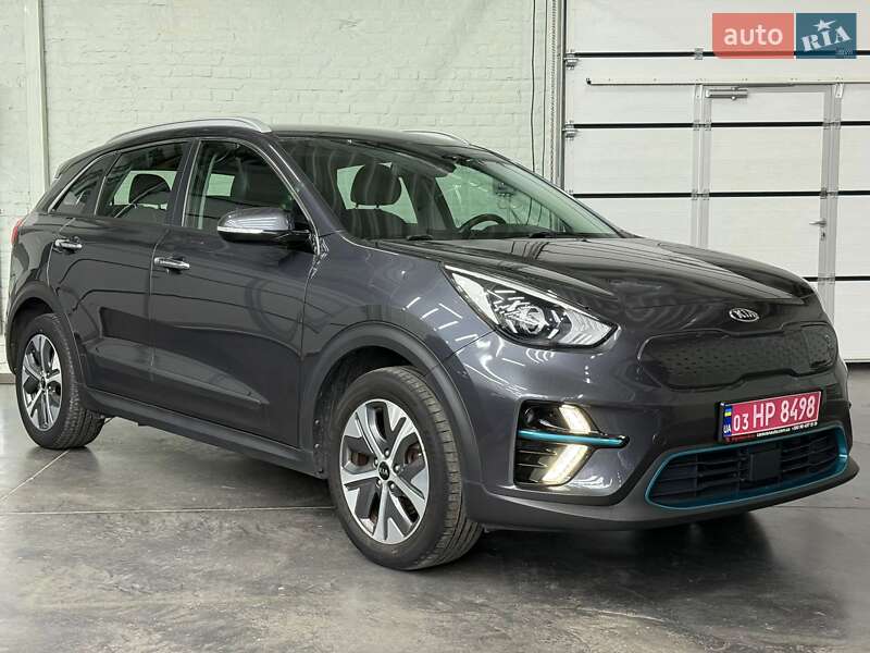 Внедорожник / Кроссовер Kia Niro 2020 в Луцке