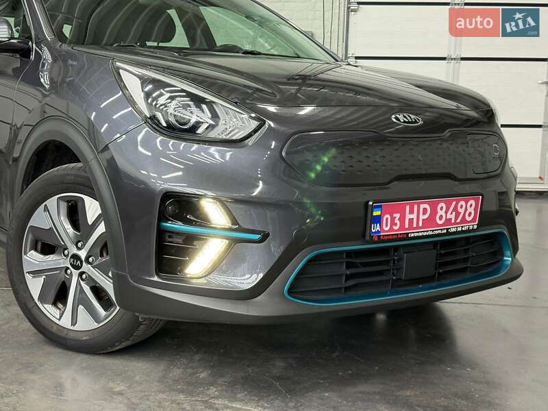 Внедорожник / Кроссовер Kia Niro 2020 в Луцке
