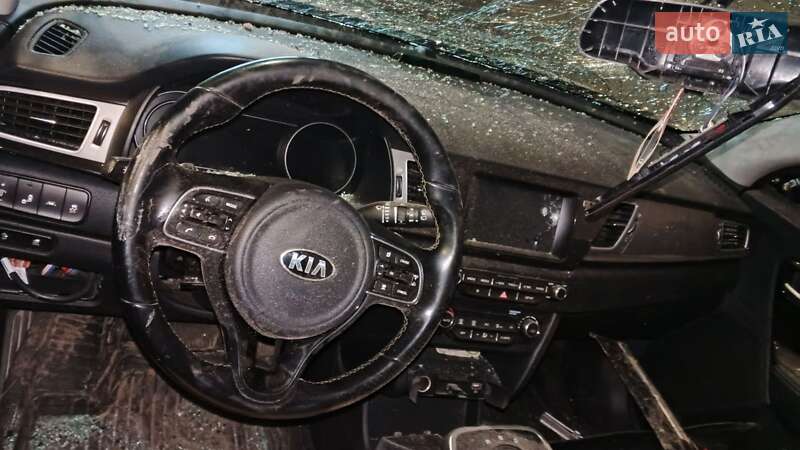 Внедорожник / Кроссовер Kia Niro 2019 в Белгороде-Днестровском фото 3 Внедорожник / Кроссовер Kia Niro 2019 в Белгороде-Днестровском