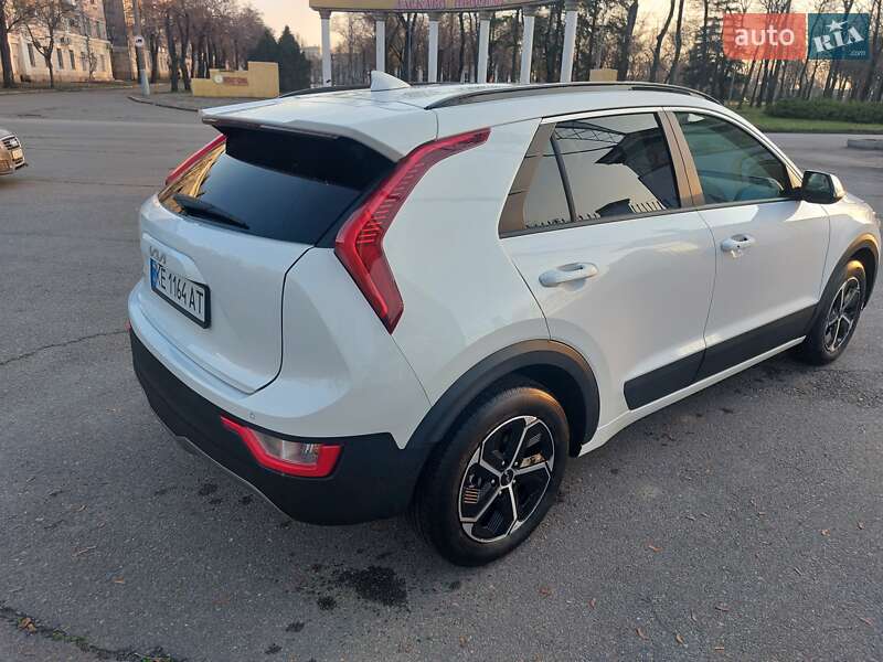 Внедорожник / Кроссовер Kia Niro 2024 в Кривом Роге