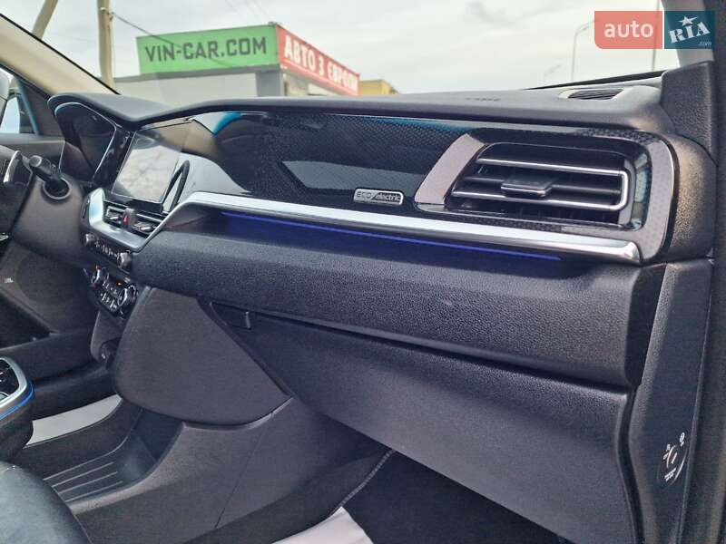 Позашляховик / Кросовер Kia Niro 2022 в Вінниці фото 50 Позашляховик / Кросовер Kia Niro 2022 в Вінниці