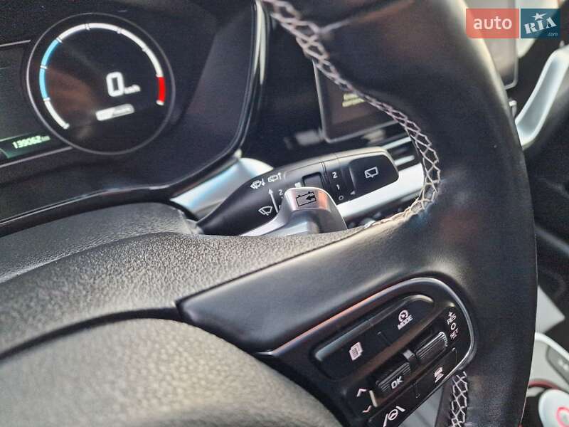 Позашляховик / Кросовер Kia Niro 2022 в Вінниці фото 34 Позашляховик / Кросовер Kia Niro 2022 в Вінниці