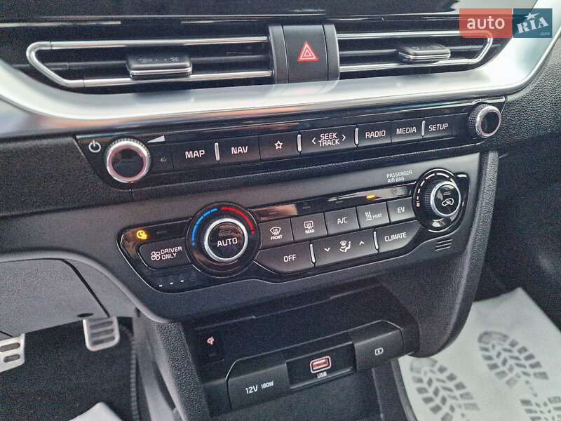 Позашляховик / Кросовер Kia Niro 2022 в Вінниці фото 37 Позашляховик / Кросовер Kia Niro 2022 в Вінниці